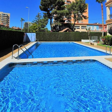 Apartamento Cumbremar Superior Orange Costa Беникасим Экстерьер фото