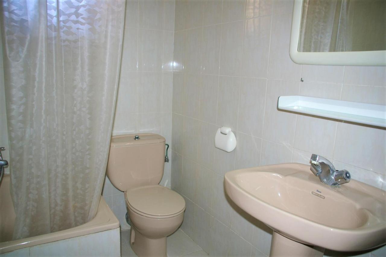 Apartamento Cumbremar Superior Orange Costa Беникасим Экстерьер фото