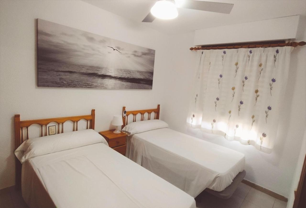 Apartamento Cumbremar Superior Orange Costa Беникасим Экстерьер фото