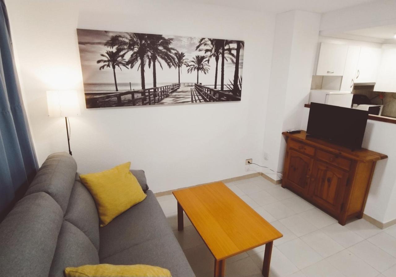 Apartamento Cumbremar Superior Orange Costa Беникасим Экстерьер фото