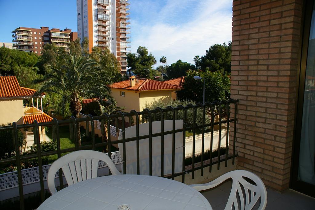 Apartamento Cumbremar Superior Orange Costa Беникасим Экстерьер фото